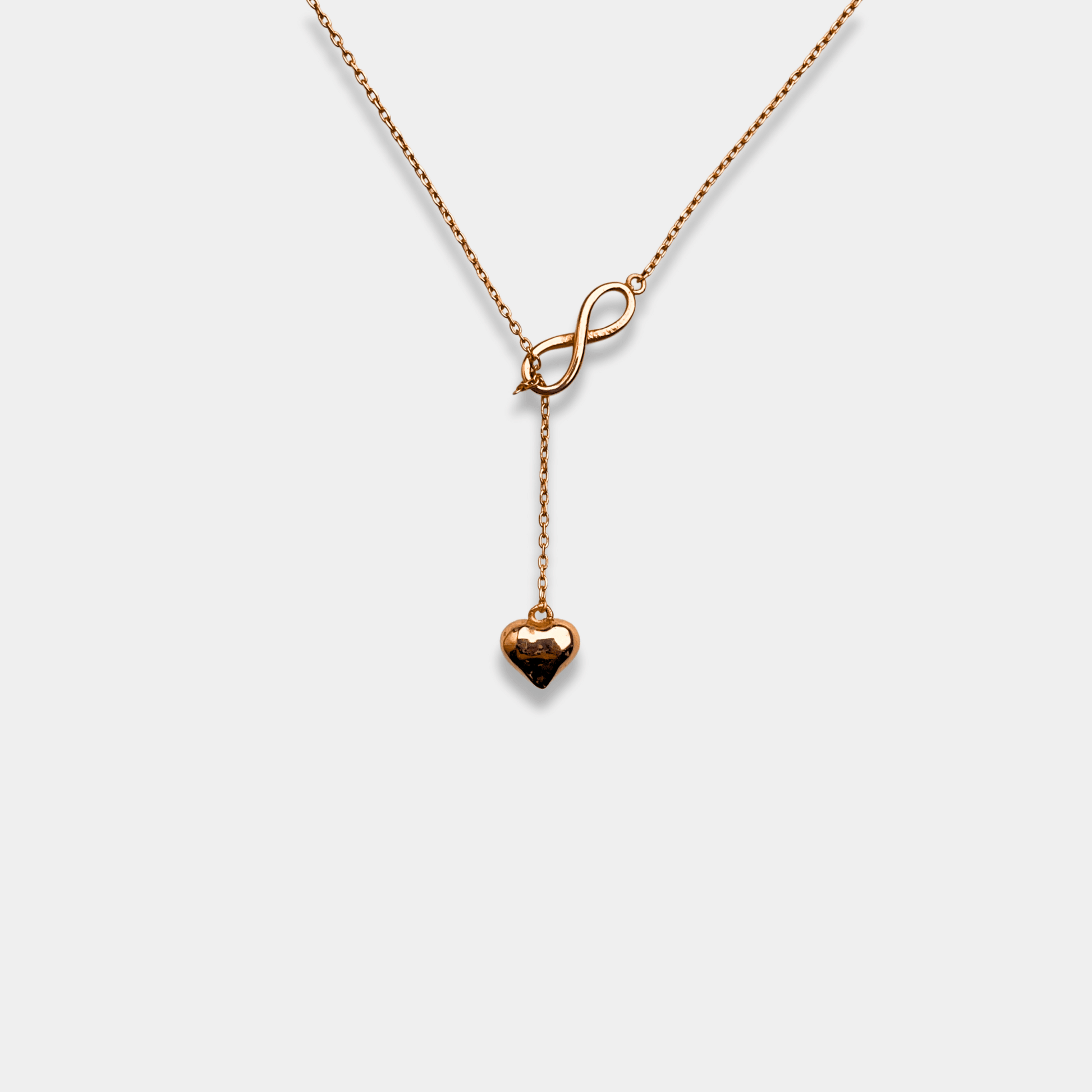  Discover the elegance of our rose gold Love Raindrop Pendant - a timeless symbol of love and beauty.