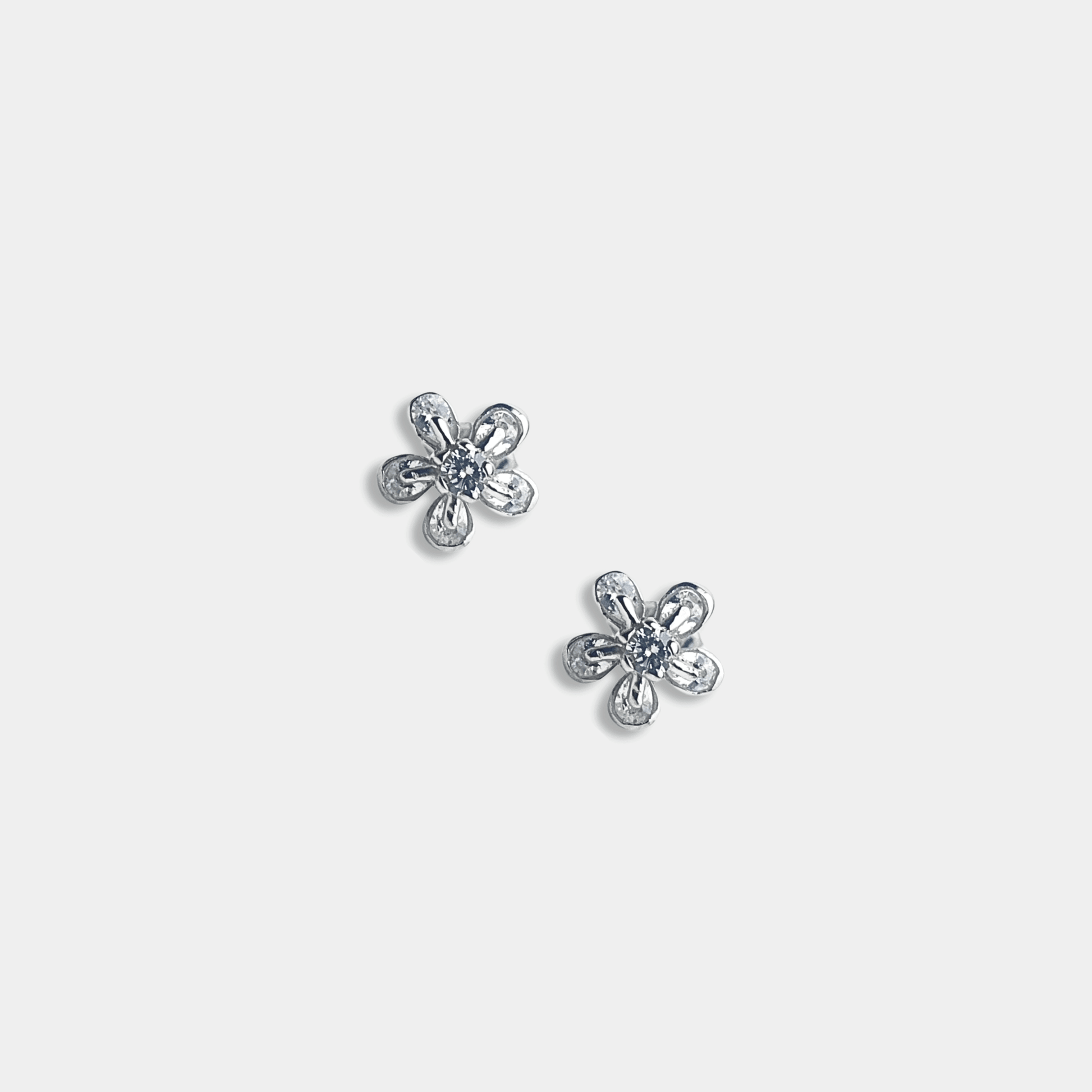 Elevate your style with our stunning collection of silver celestial sterling silver earrings,