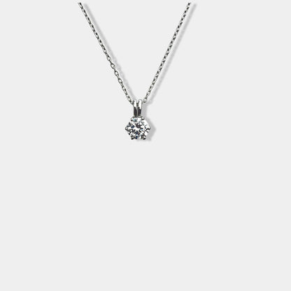 Enhance your style with a dazzling pendant on a chic sterling silver necklace. 2. Elevate your fashion game with a stunning pendant and a stylish sterling silver necklace. 3. Add a touch of elegance to your outfit with a shimmering pendant on a sleek sterling silver necklace.